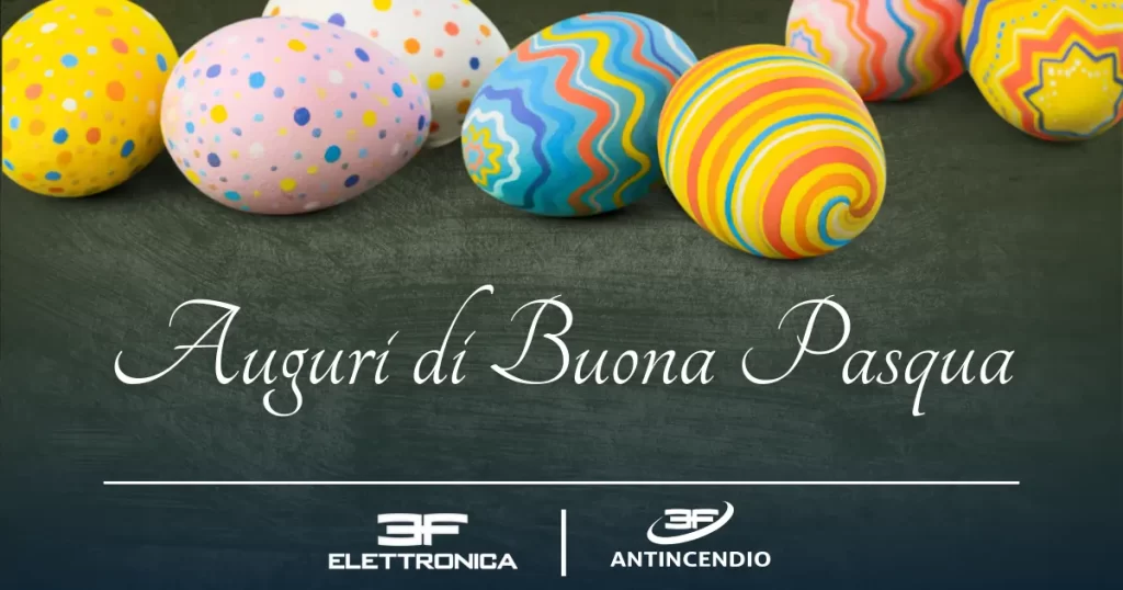 Auguri di buona pasqua