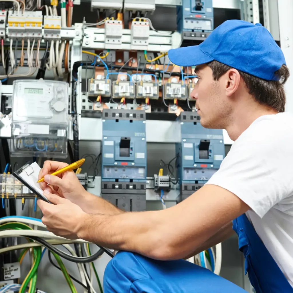 3f-elettronica-elettricista-a-lavoro